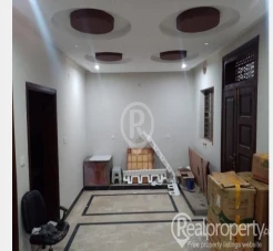 Adiala road snober city 5marla double storey house available 