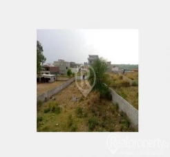 7 Marla Plot for sale 