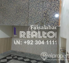 7 Marla House For Rent in Faisalabad - Faisalabad Realtors