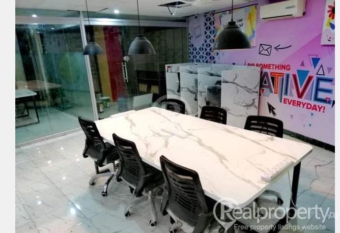 Co Work Space Available For Rent