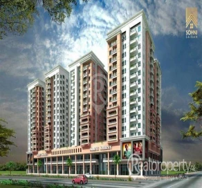 Flat for sale in Scheme 33