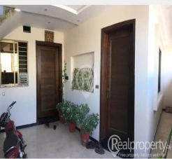 5 Marla Double Story House On Main Bangash Street Car Chowk