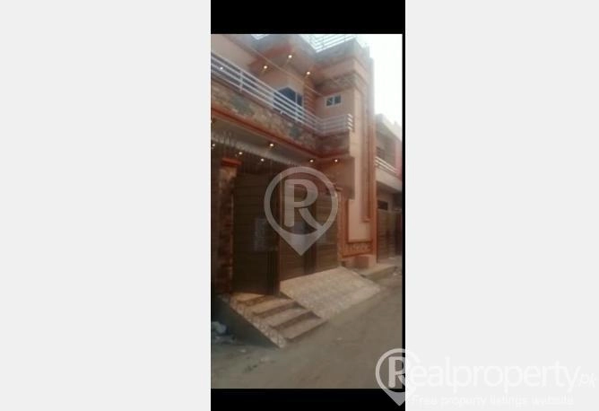 5 marla house for sale