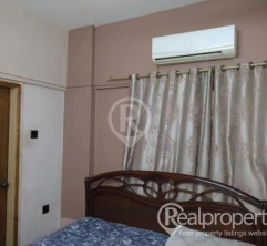 Gulshan-E-Iqbal Block 17 VIP Project Erum Apartment View Back National Stadium  Renovated Ground Flat Available For Sale