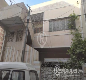 West Open 120 Sq Yard House || F.B Area Block-18, Karachi