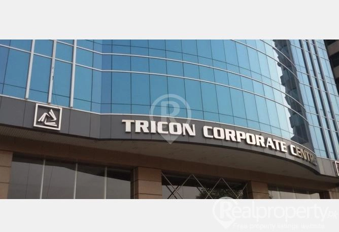 5200sqft Office Available for Rent at Tricon Corporate Centre – Lahore Pakistan