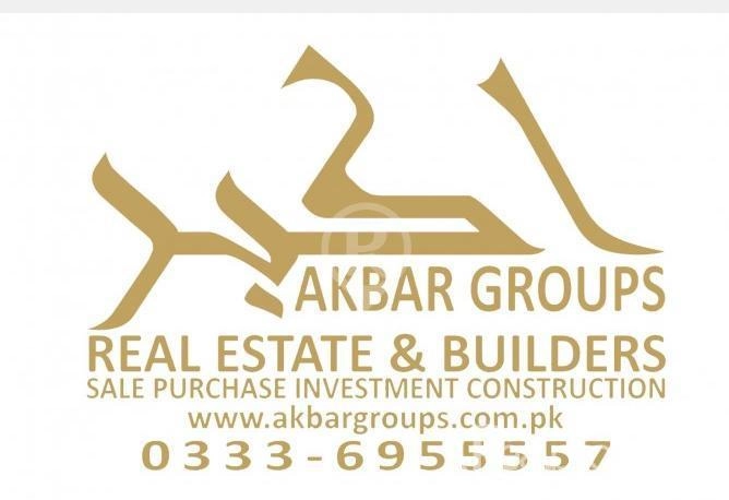 Bahria Town Phase 8 Umer Block Safari Valley 7 Marla Plot For Sale Drone View Rawalpindi Akbar Groups Real Estate And Builders