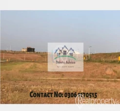 5 Marla Plot  Bahria Town Phase 8 L Block by Bahria Advice Properties