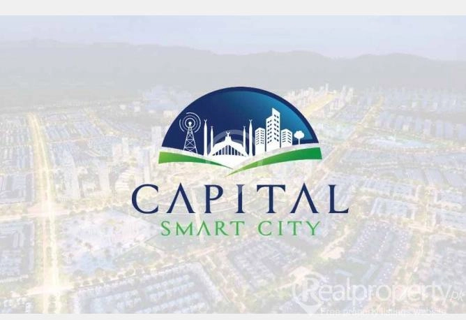 Capital smart city 5 marla plot files available