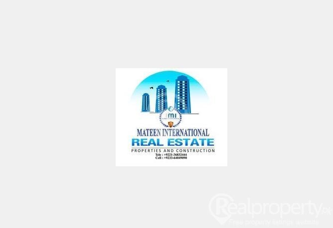 1000. Sq Yards residential plot for sale in Federal B Area Karachi