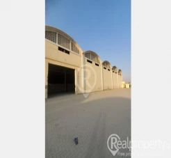 3 Acre Warehouse Available For Sale In North Western Zone Port Qasim