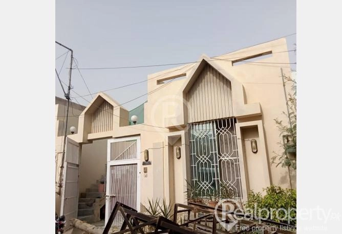 120 Square yard House for sale in Chappal Sun city karachi 