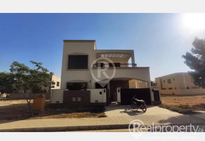 Precinct 1 villa 272 sqyrd for sale Bahria Town Karachi