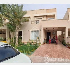 A Property Choice for 235 Square Yards House Available In Bahria Town Karachi -Precinct 27