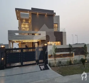 Owner Build House For Sale In Dha Phase 4