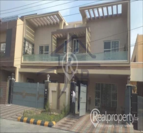 10,10 Marla Duplex Homes For Sale Johar town F2 Main Road Lahore