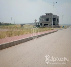 Bahria Orchard 5 Marla Plot For Sale 