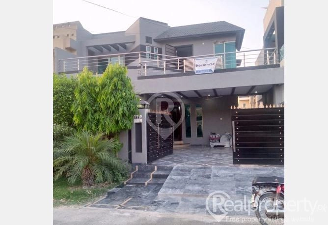 House For Sale in Eden City DHA Phase 8 