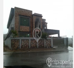 1 kanal 1st floor for rent in dha 5 islamabad