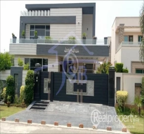 1 Kanal House For Sale DHA Phase 5 B Block Lahore