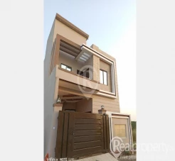 5 marla new house for sale in Islamabad 