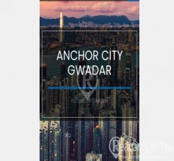 Anchor City Gawadar 