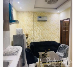 Furnished 1 Bed Lavish New Apartment Hot Location For Sale In Sector D Bahira Town Lahore