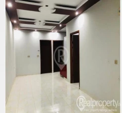 brand new three bed dd portion for rent in johar