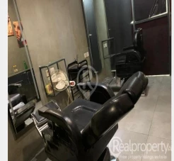 Space available on Rent for Hair Saloon and Spa