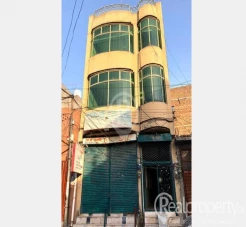 Building For Sale Near Commettee Chowk