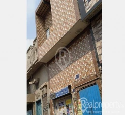 2.5 marla house for sale in Sohailabad main road. Good location in the bazar of sohailabad near Dtype colony Faisalabad.