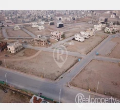 10 Marla Plots for Sale Bahria Town Phase 8 - Bahria Sales Properties