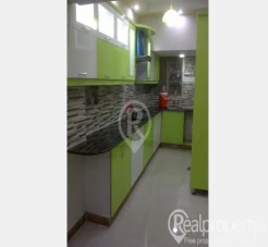 Datari castel three bed dd well maintained apartment for rent in johar 