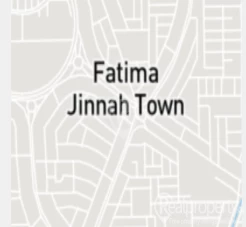 5 Marla Plot Fatima jinnah town