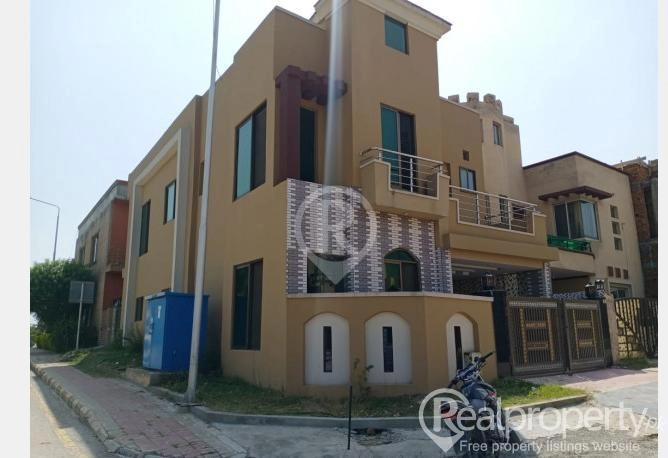 Brand New 7 Marla Brand Double Story House for sale in Bahria Town Safari Valley Rawalpindi