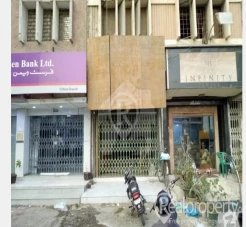 Shop For Rent Prime Location of Clifton Block 9