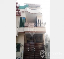 5 Marla house Ground Floor for rent 
