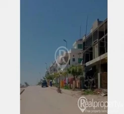Beautiful Heighted 10M plot urgent sale Bahria Enclave Islamabad