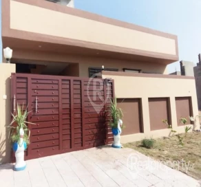 new furnish single story house for sale B-17 ,Block E