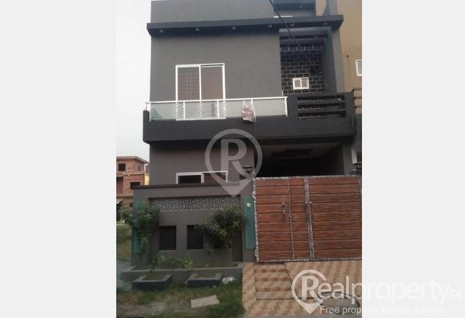 3 Marla House for Sale in C Block