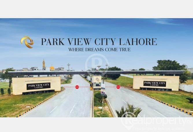 5 Marla File is available for sale in Park View City Islamabad