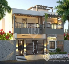 Brand new modern well designed house at excellent location for sale - Isra Village