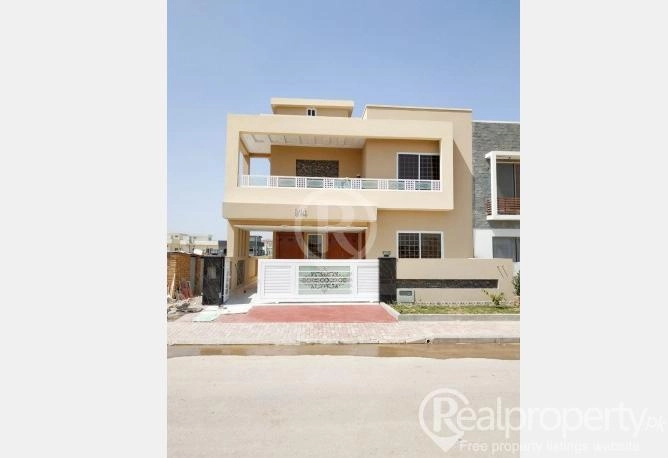 10 Marla house for sale in bahria town phase 8 Rawalpindi 