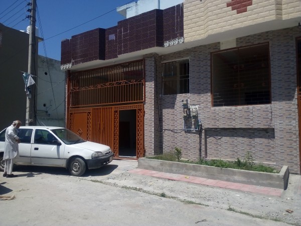 5 marla house for sale in wah model town phase 2