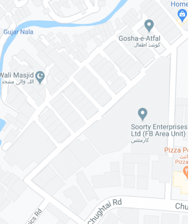 Near Soorty Garments Factory F,B,Area