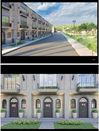 BAHRIA GREEN 75 SQ YARDS PLOTS AVAILABLE FOR SALE