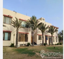 Beautiful Bungalow for Rent in  Phase 6, DHA Karachi.