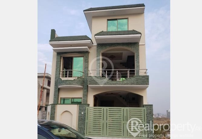 House For Sale in New City Phase 2 , Wah Cantt.