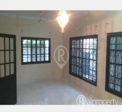 2 bed ground portion for rent in phase 4 Dha