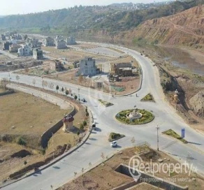Bahria Town Phase 8 F3 block plot for sale